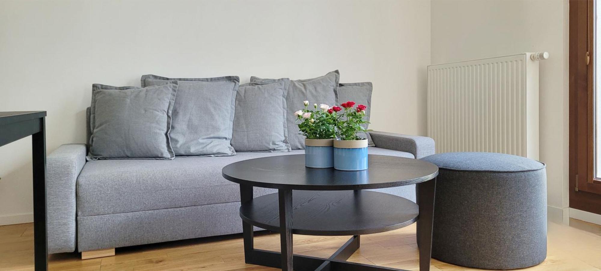 Moko City Apartments Варшава Экстерьер фото